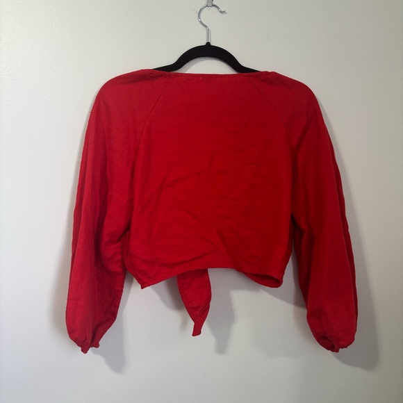 Aritzia Wilfred Tenley Top - Picture 11 of 11